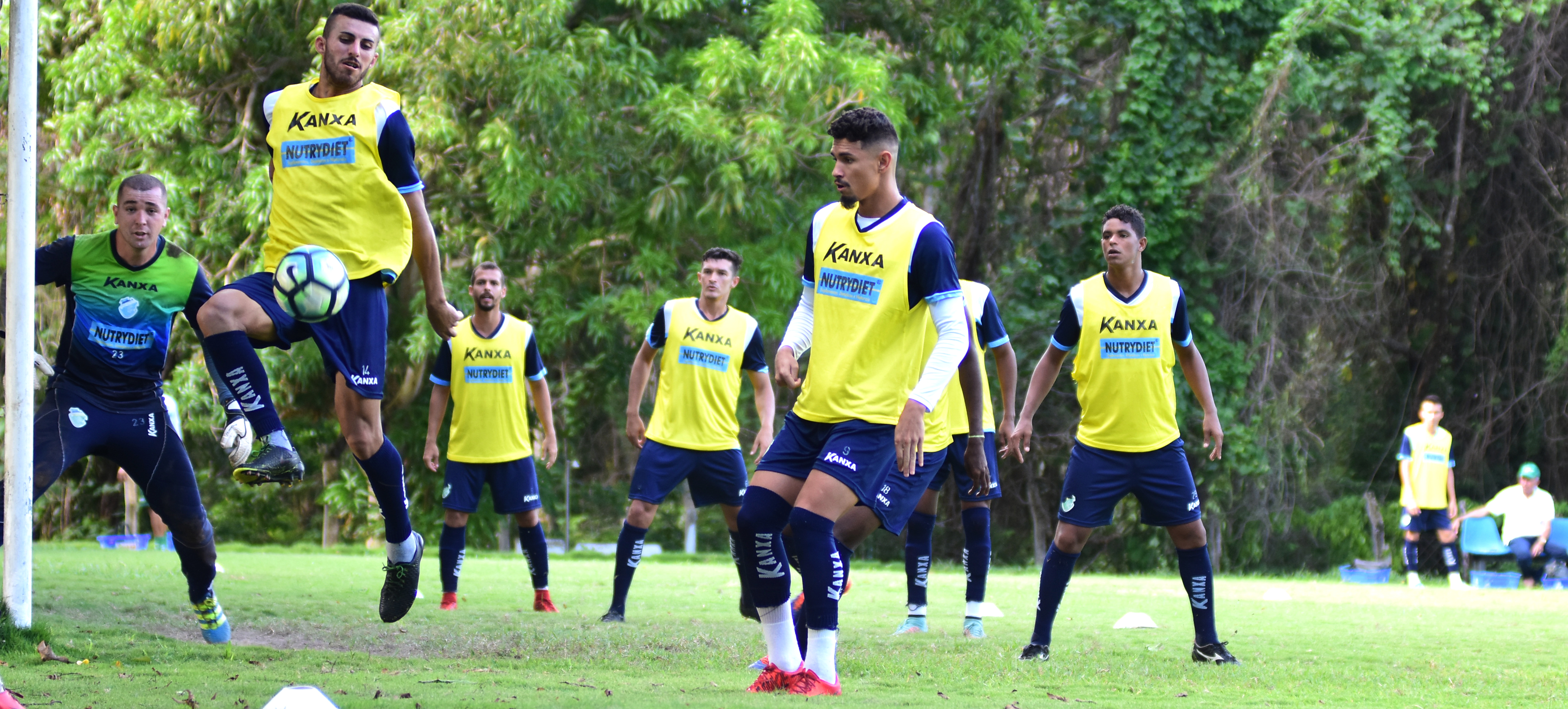 No Felipão, Altos recebe Atlético Goianiense pela Copa do Brasil
